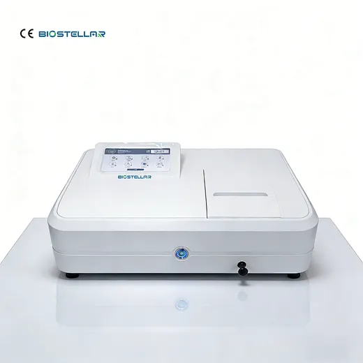 Espectrofotômetro de alta estabilidade